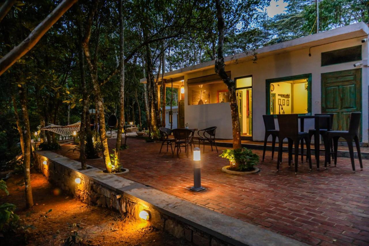 Tranquilisle Otel Kandy Dış mekan fotoğraf