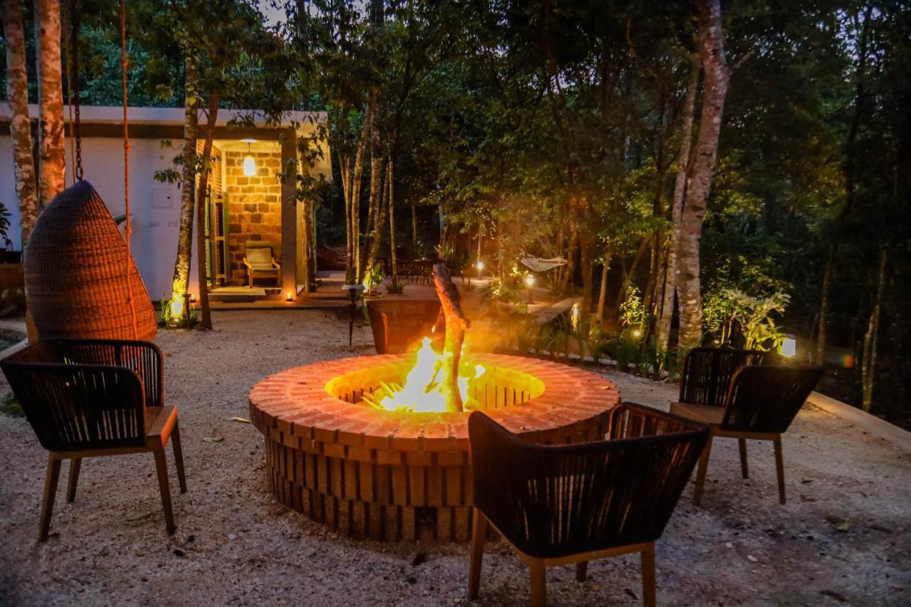 Tranquilisle Otel Kandy Dış mekan fotoğraf