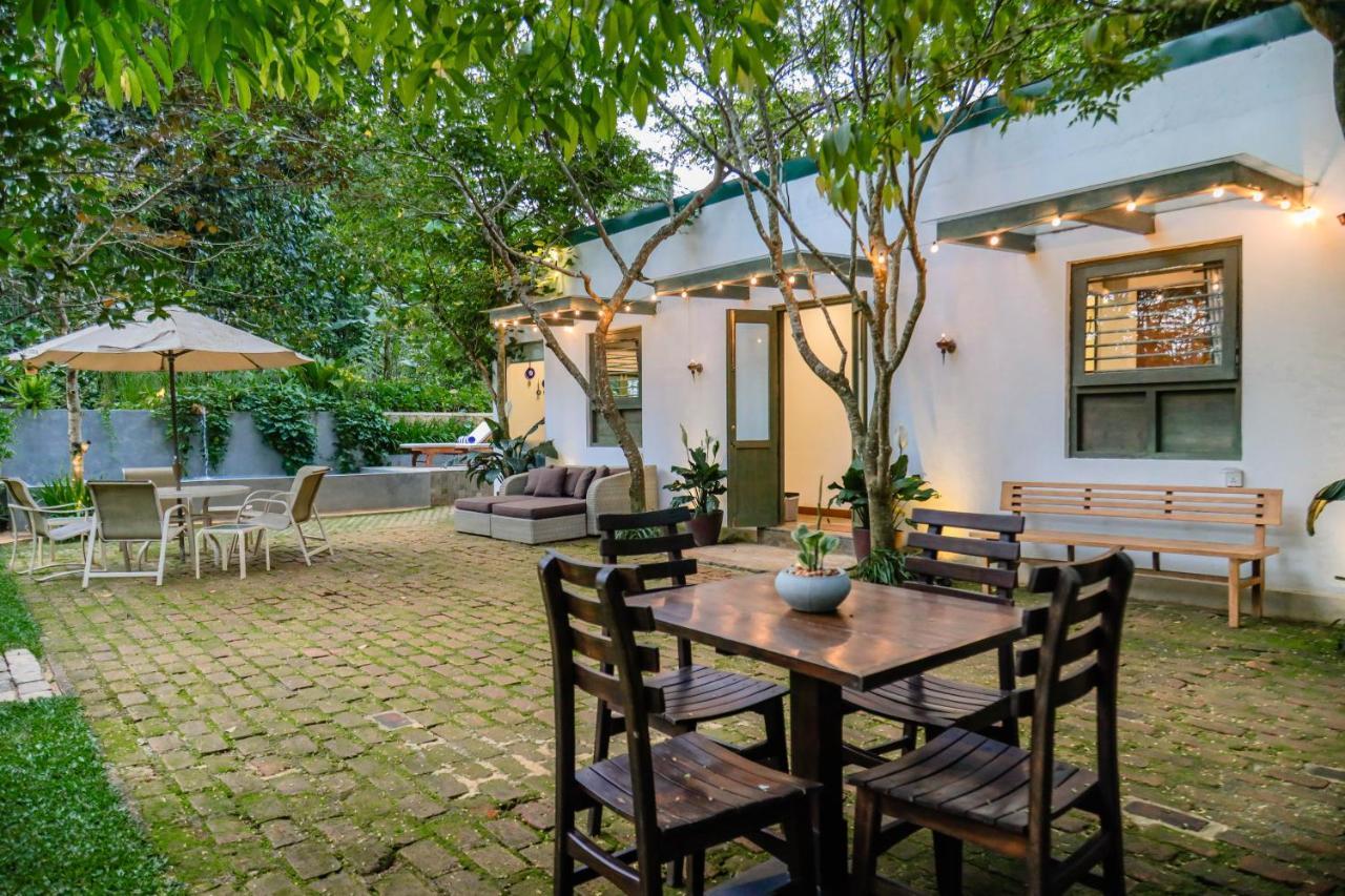 Tranquilisle Otel Kandy Dış mekan fotoğraf