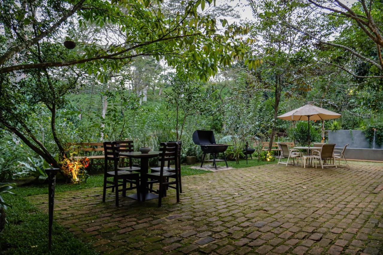 Tranquilisle Otel Kandy Dış mekan fotoğraf