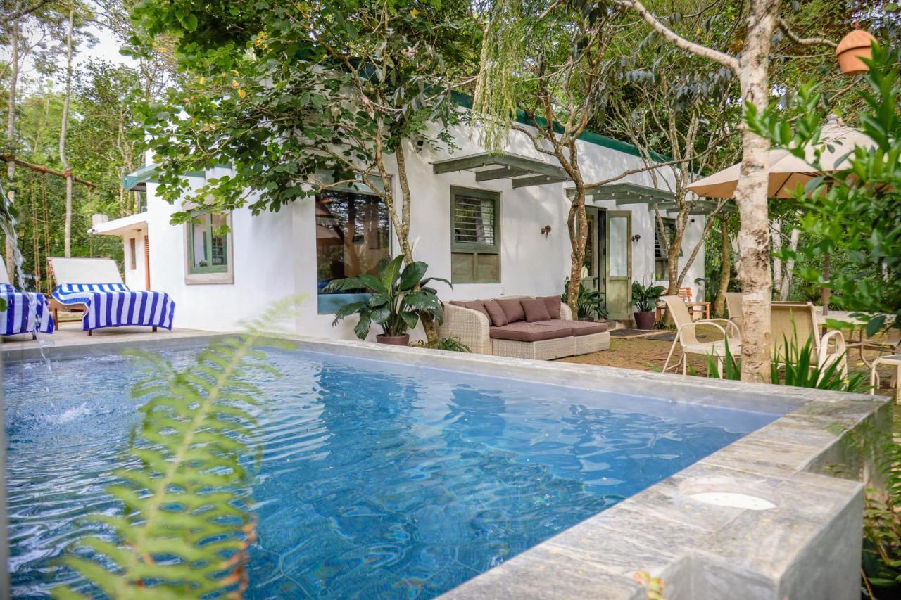 Tranquilisle Otel Kandy Dış mekan fotoğraf