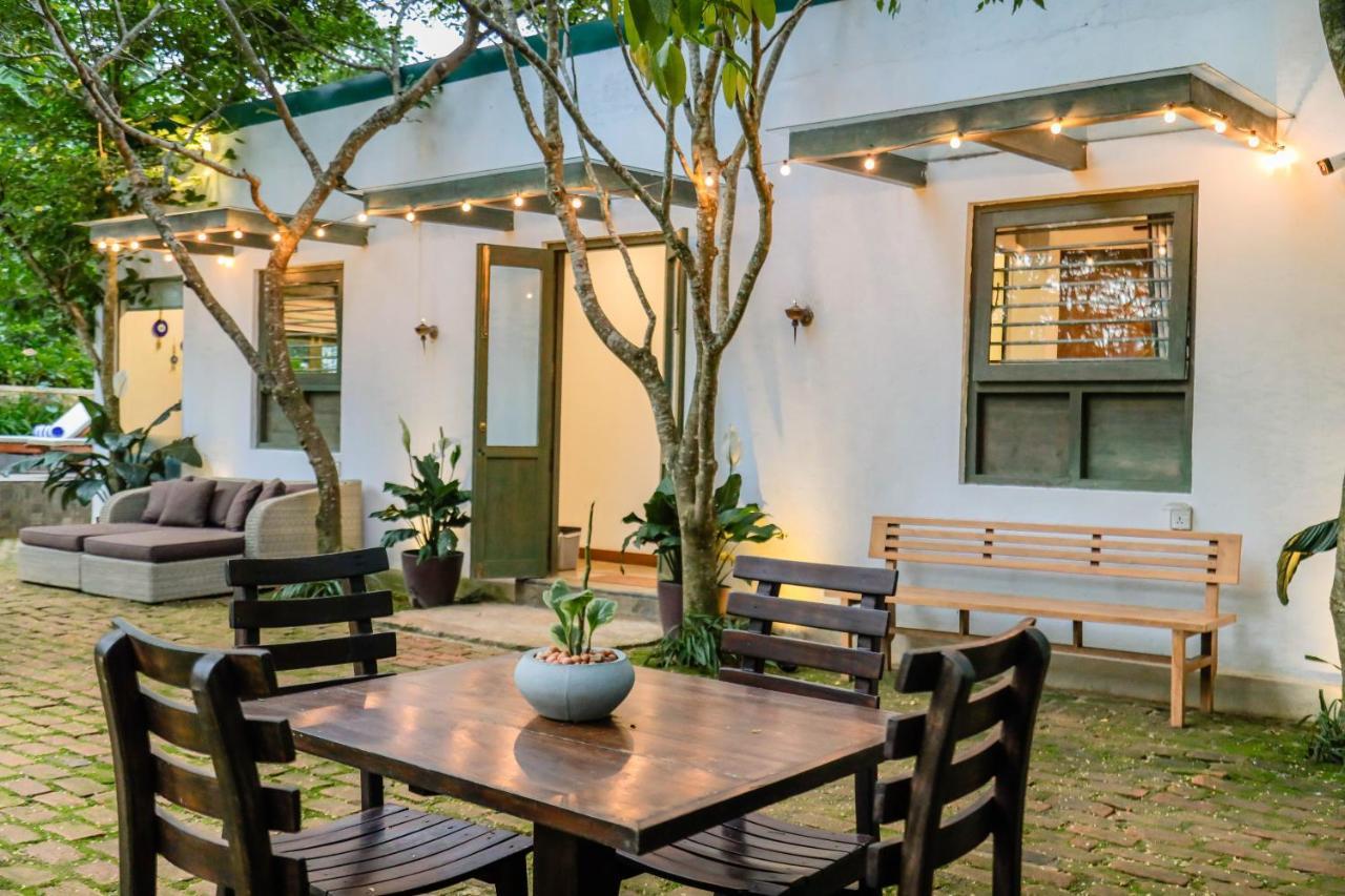 Tranquilisle Otel Kandy Dış mekan fotoğraf