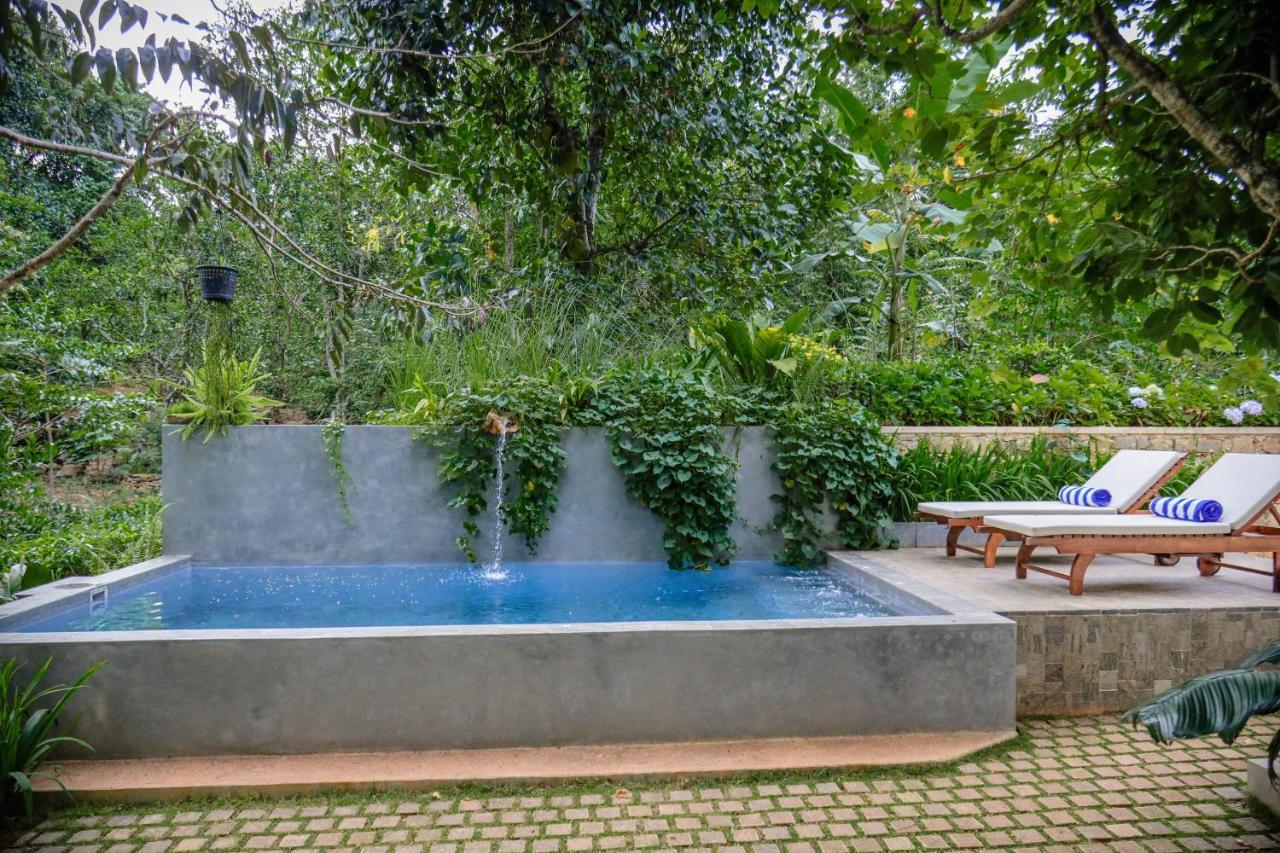 Tranquilisle Otel Kandy Dış mekan fotoğraf