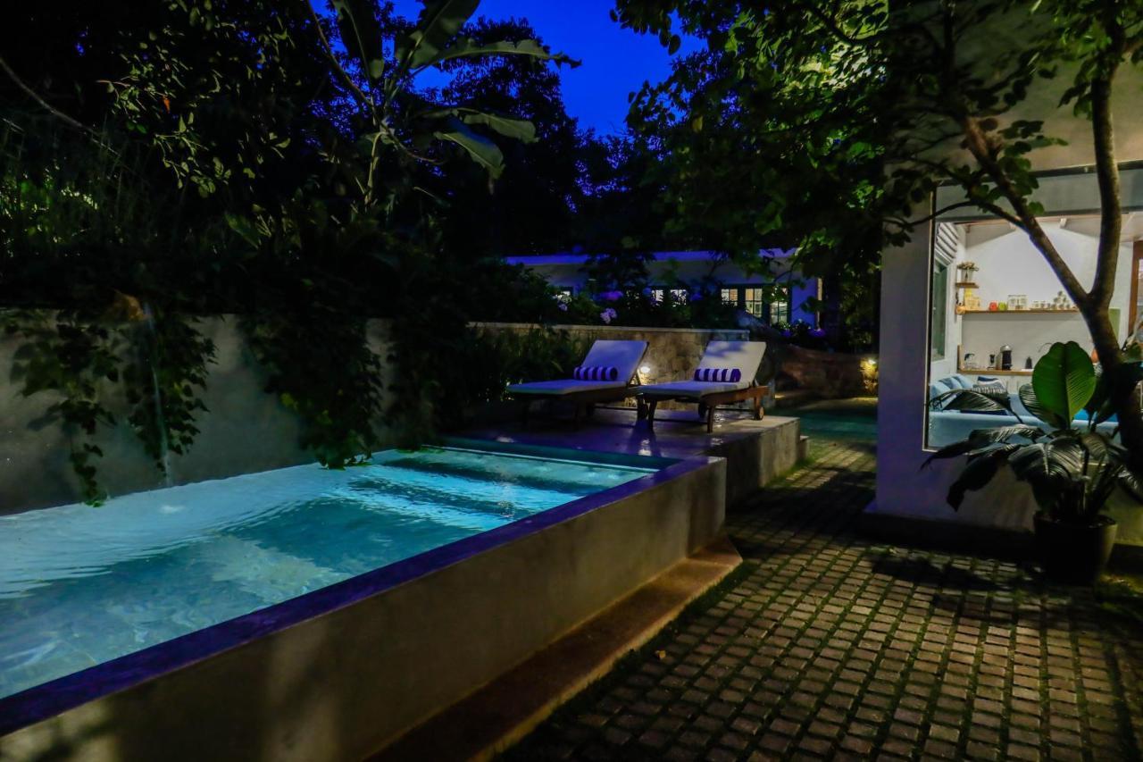 Tranquilisle Otel Kandy Dış mekan fotoğraf