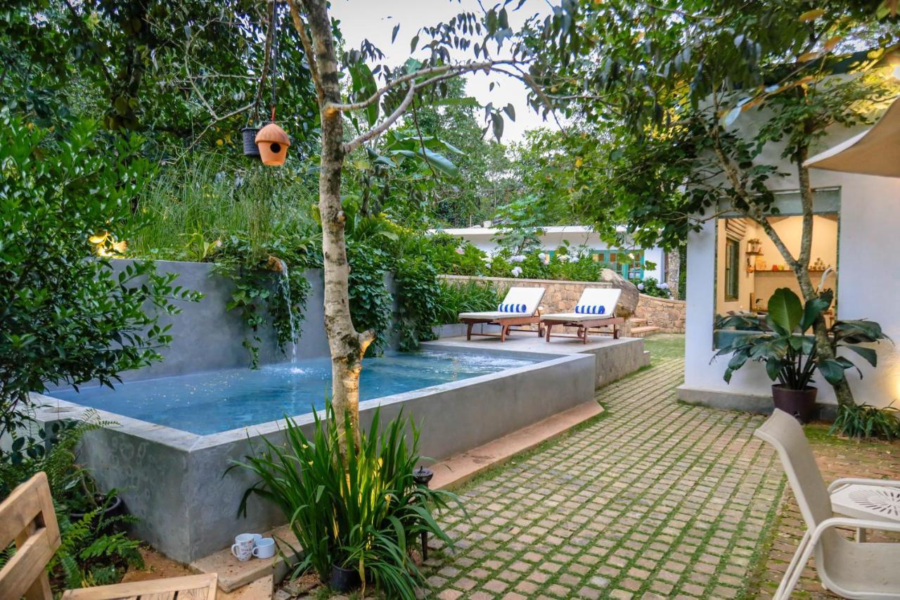 Tranquilisle Otel Kandy Dış mekan fotoğraf